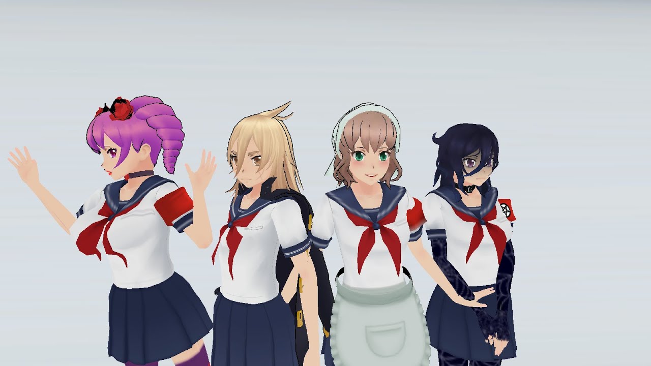 how to get yandere simulator on your phone